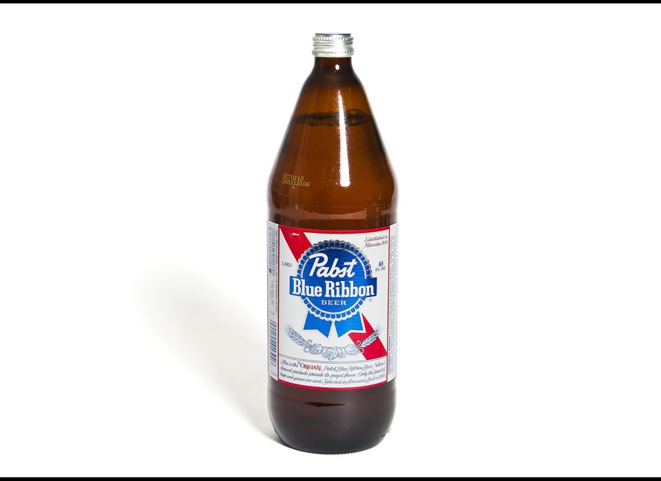 #1: Pabst Blue Ribbon