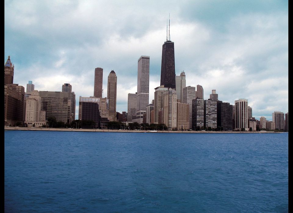 10) Chicago