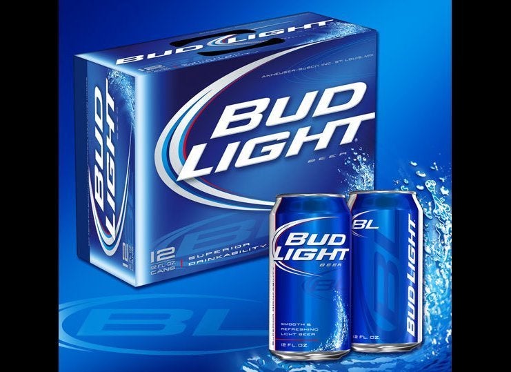 1. Bud Light