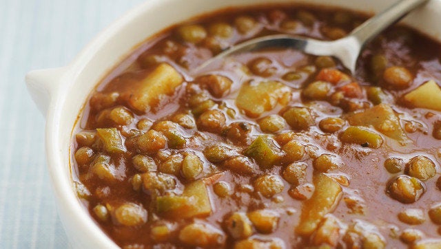 Hearty Lentil Soup