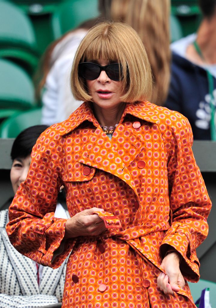 Ann Romney Vogue Profile Fell Through Has Anna Wintour Lost Her