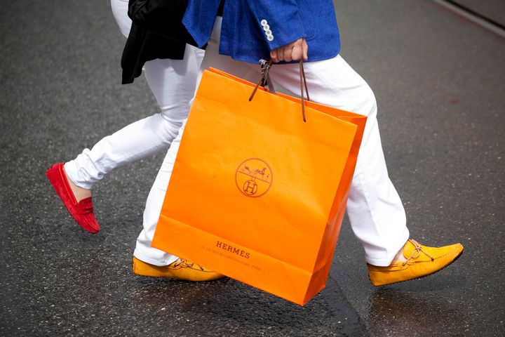 Hermes Sues LVMH Again To Retain Control Over The Brand | HuffPost Life