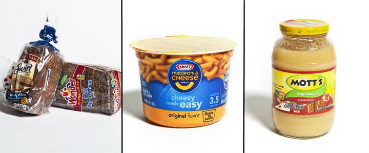 Corn Syrup In Unexpected Foods | HuffPost Life