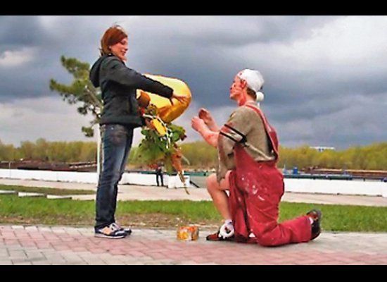 Fake Death Marriage Proposal: Alexey Bykov Faked His Own Death To ...
