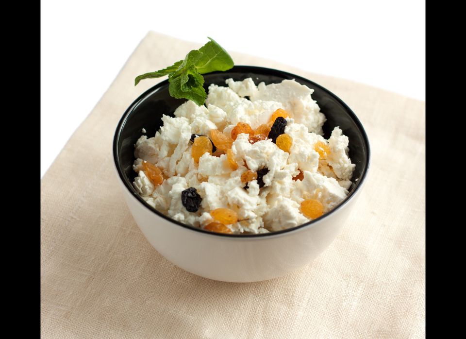 1. Cottage Cheese