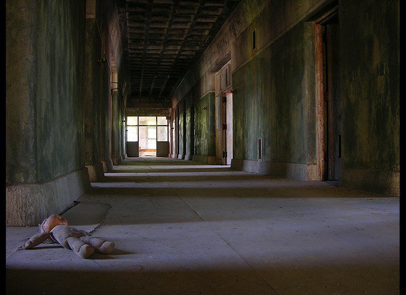 Abandoned Asylums of New England
