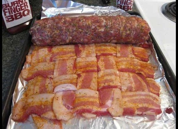 crazy super bowl food