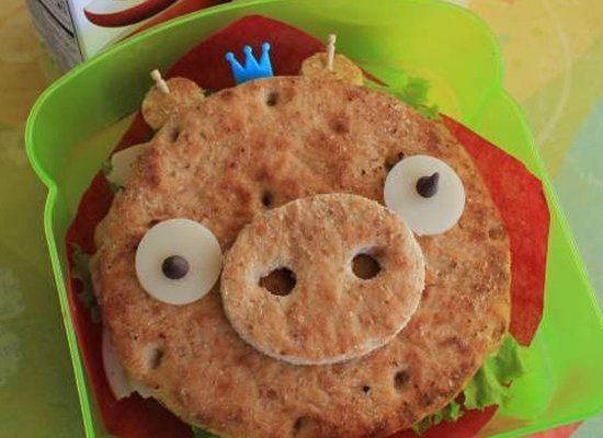 Creative Kids Foods: Recipes Your Kids Will Actually Want To Eat (PHOTOS)