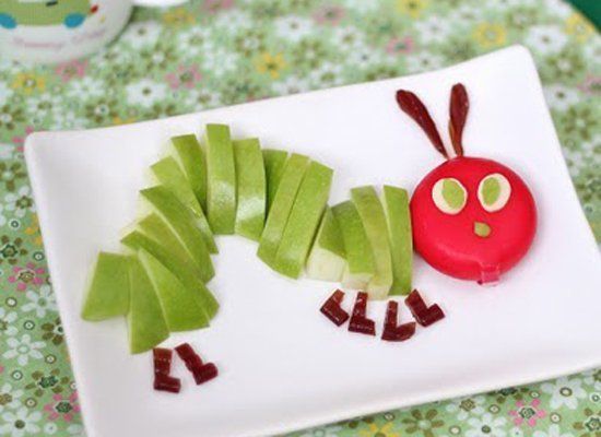 Creative Kids Foods: Recipes Your Kids Will Actually Want To Eat (PHOTOS)