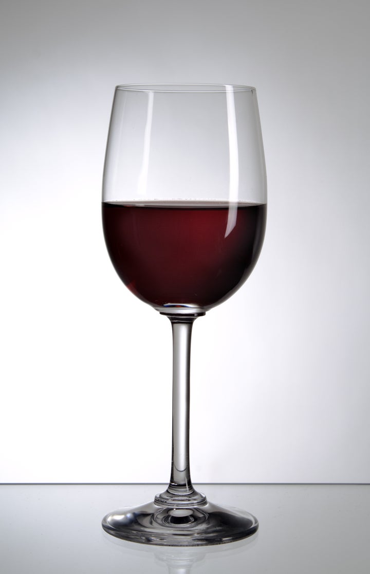 picture of glass of wine