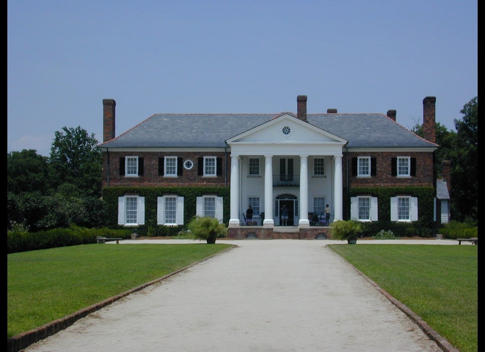 Boone Hall 