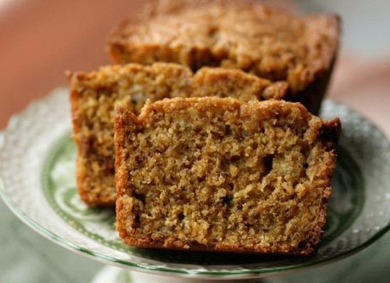 Healthy Banana Bread