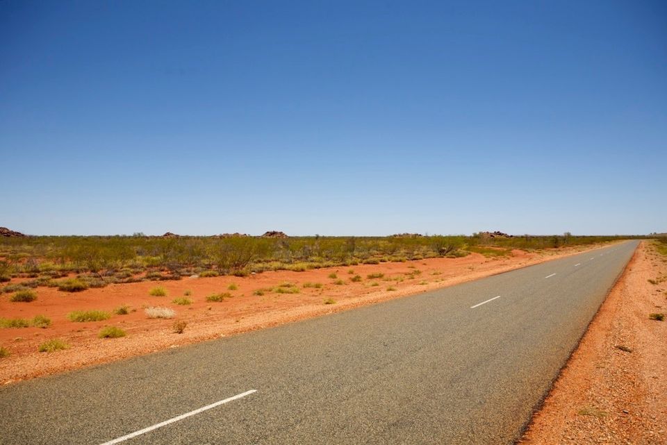 Northern Territory Highways