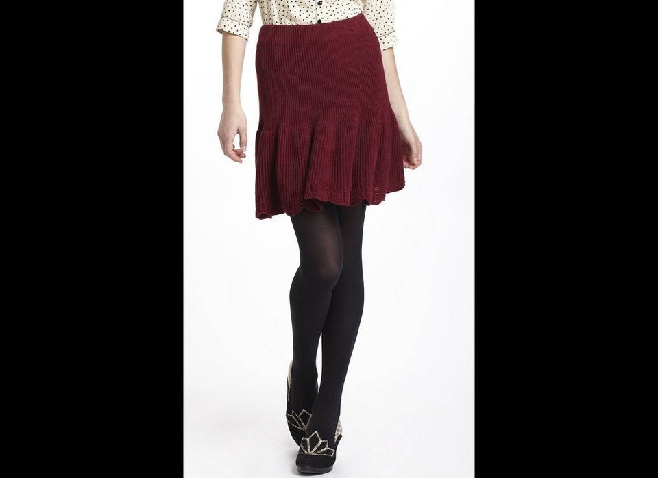 The Trumpet Skirt You Need For Fall 2012, For Under 100 (PHOTOS