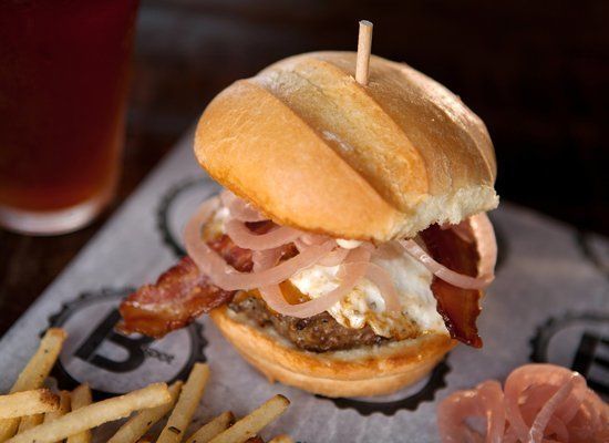 Ohio: B Spot Burgers