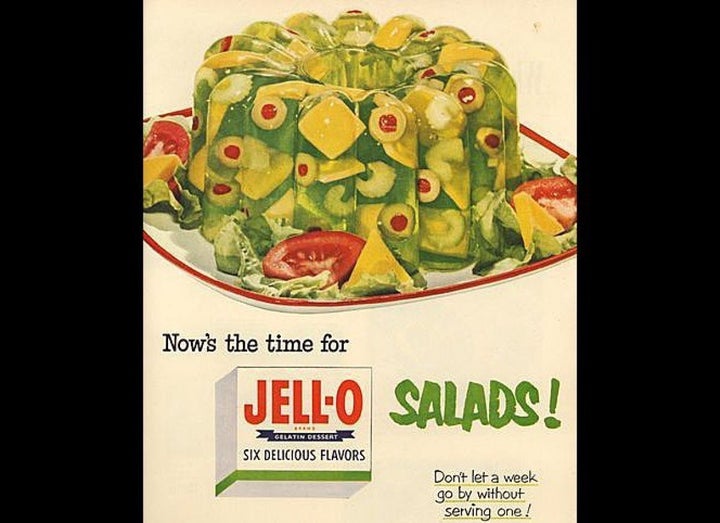 The State Of Jell-O Salad In America | HuffPost Life