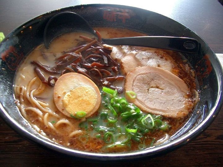 title Ajisen Ramen, Bourke St, Melbourne | description Ajisen Ramen, Bourke Street, Melbourne It looks about right, but it is no where ... 