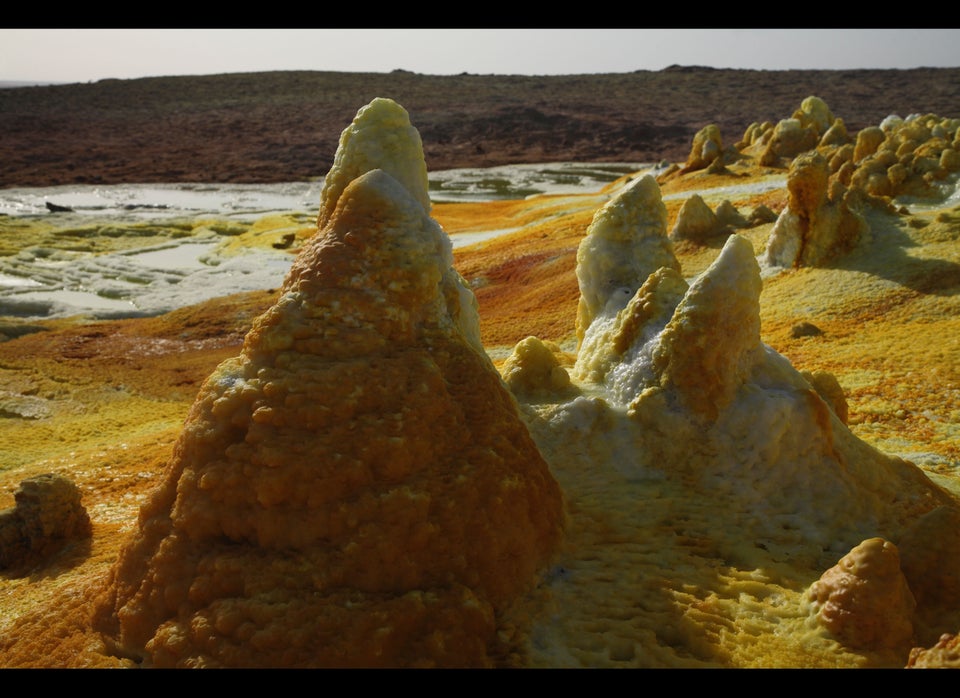 Dallol, Ethiopia