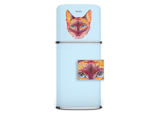 Refrigerator Magnet Designs: How To Pimp Your Fridge (PHOTOS)