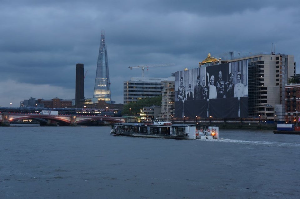 The Shard, London