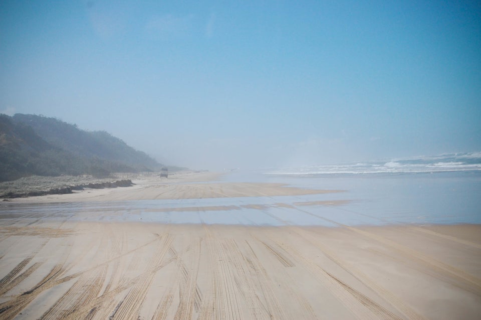 Fraser Island, Australia