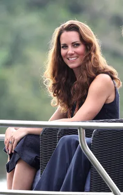 Kate Middleton gets garland from topless tribeswoman, views topless  sculpture in Solomon Islands as royals take legal action over revealing  photos – New York Daily News