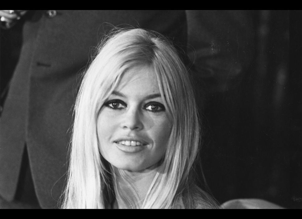 The Muse: Brigitte Bardot