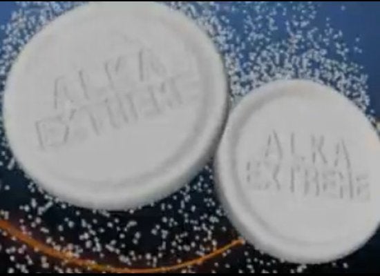 Alka-Seltzer