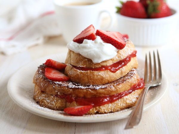 42 French Toast Recipes That Ll Save Your Morning Huffpost Life