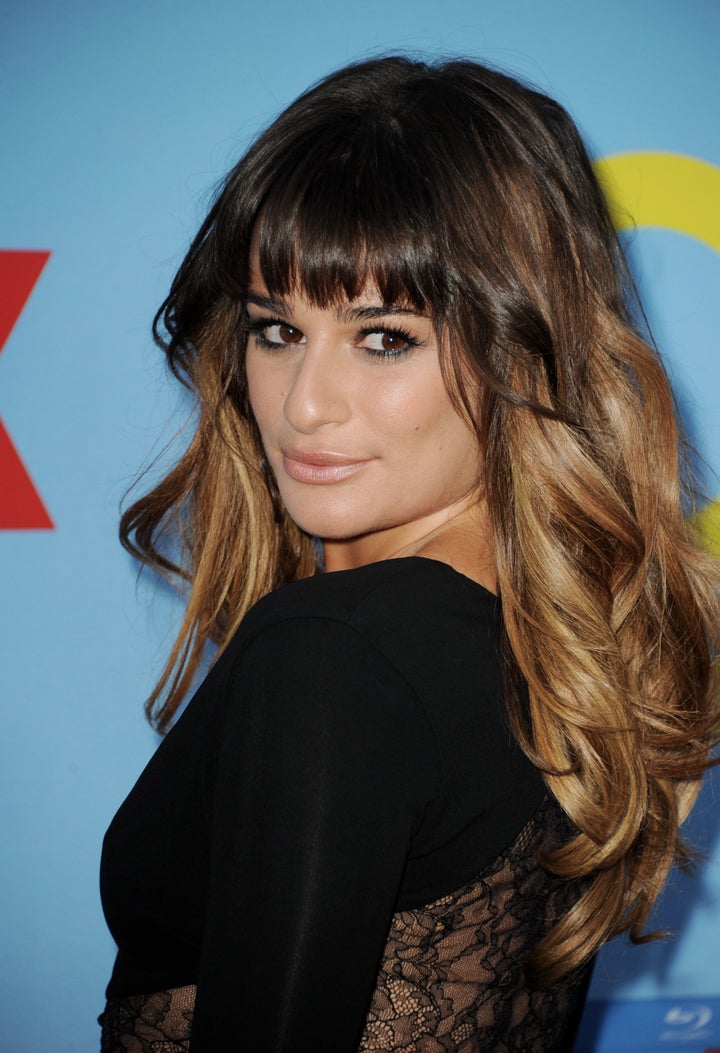 Lea Michele Is The Next Face Of L'Oreal! | HuffPost Life