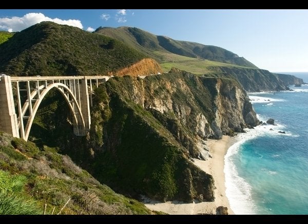 Coastal Highway 1