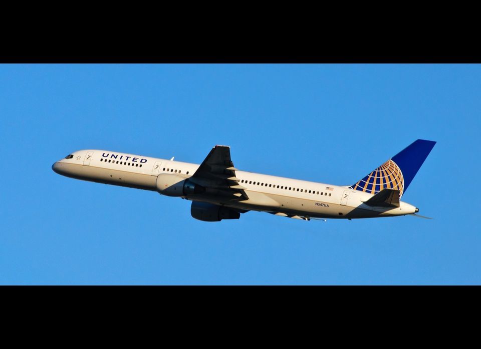 10) United Airlines