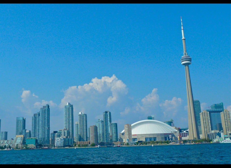 Downtown Toronto