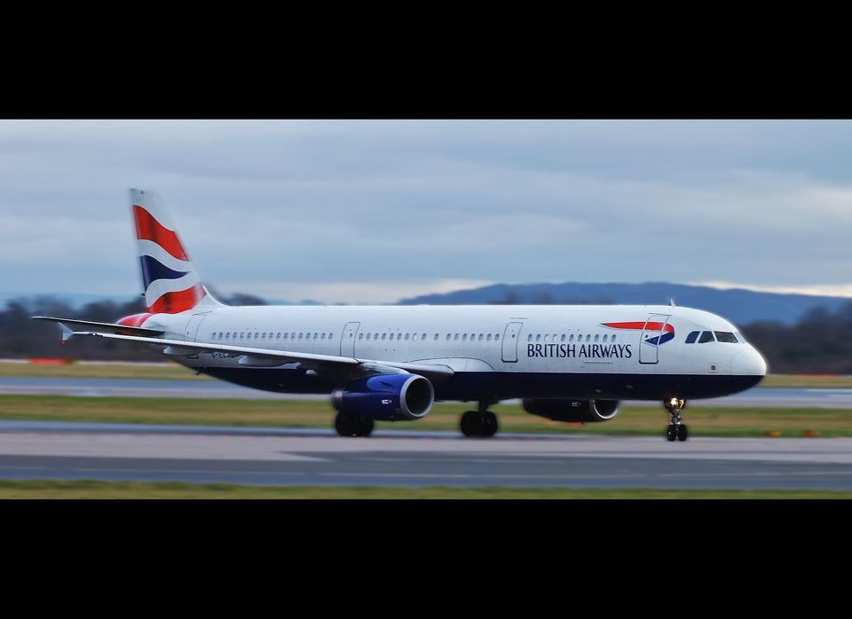 10) British Airways: 65,588,215 miles