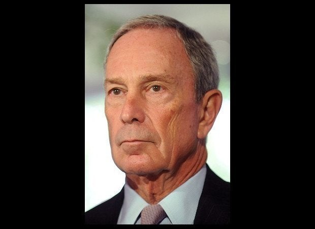 10. Michael Bloomberg - $25 billion UP