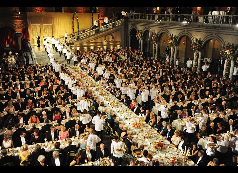 10. Banquet Server