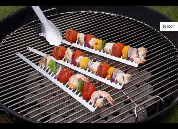 Enough with the Ridiculous Extra-Long Grill Tools Already!
