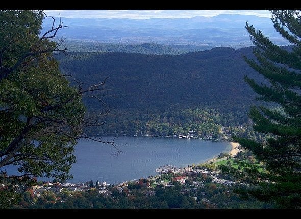 Lake George, New York