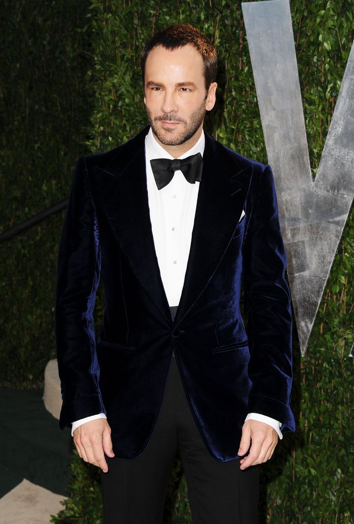 Tom Ford Says Working For A Big Design House Would Be A Step