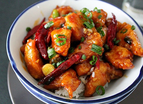 General Tso's Chicken