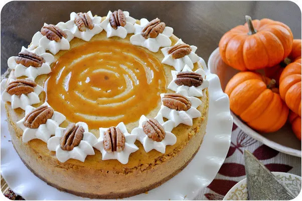 Pumpkin Spice Latte Cake - by Tessa Huff - Bake Club