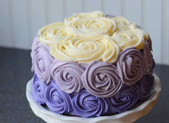 Buttercream Cake Inspiration