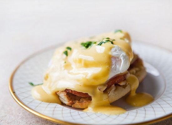 Classic Eggs Benedict