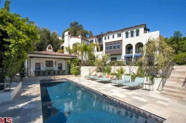 Hilary Swank House In Pacific Palisades, Calif. Listed At $9,495,000 ...