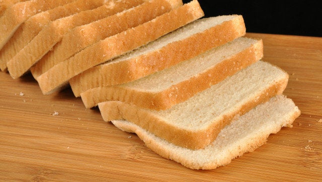 Sliced bread