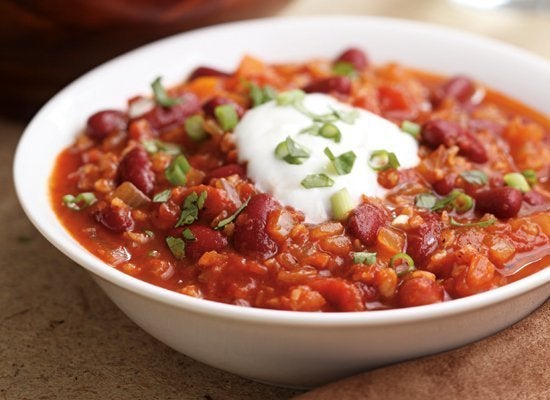 Half-Hour Chili