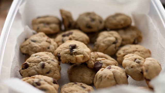 How To Make Cookies On The Stove Huffpost Life