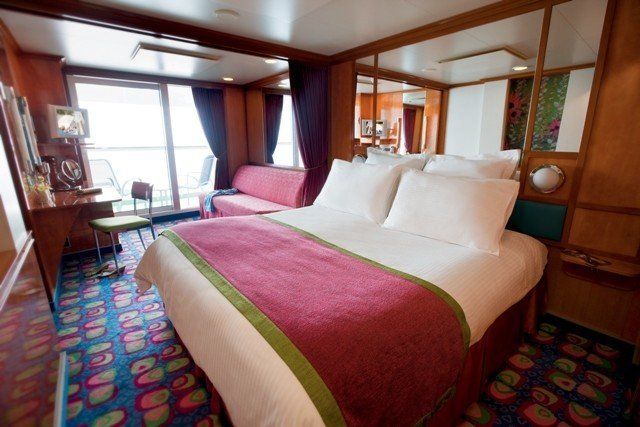 Top Tips For Picking The Right Cruise Stateroom Huffpost Life