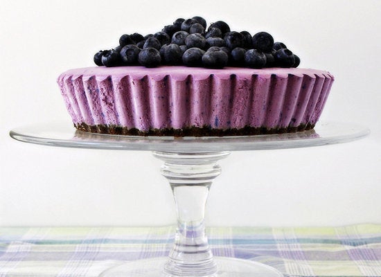 Blueberry Cheesecake Recipe