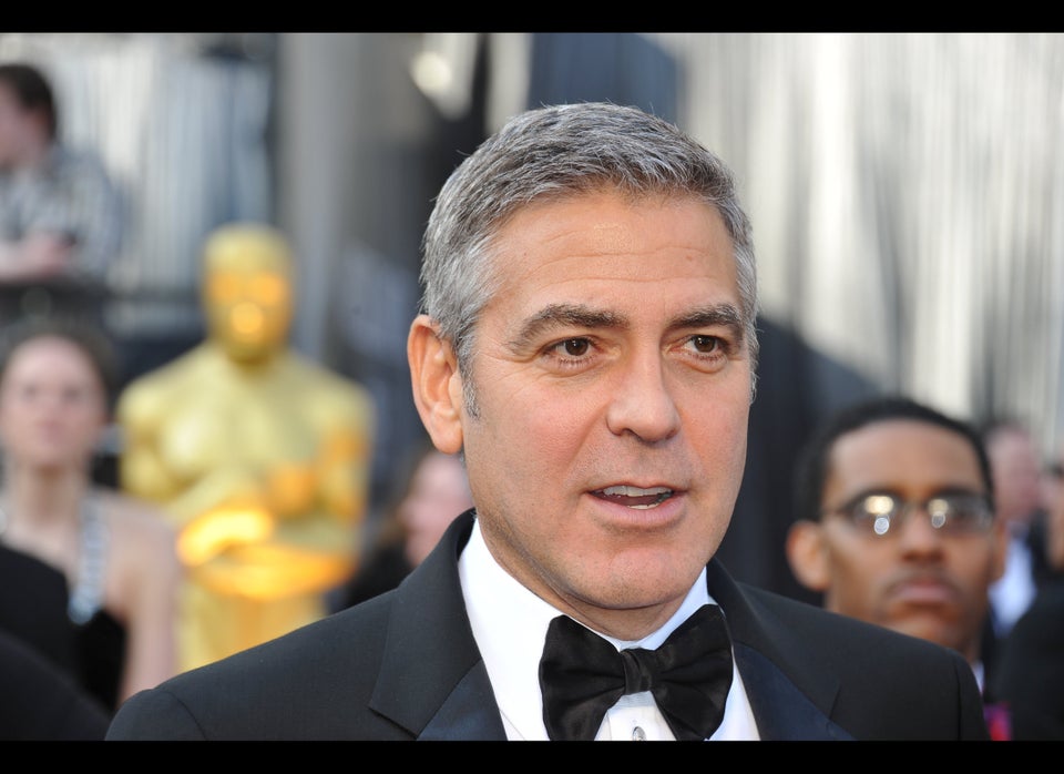 George Clooney